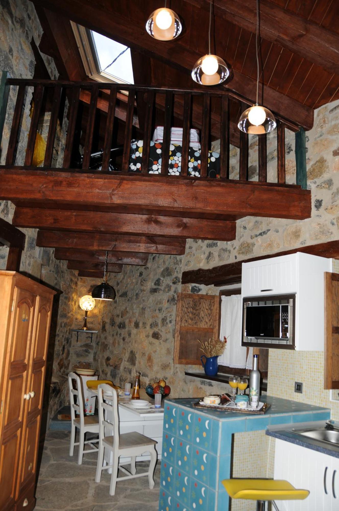 Casas Rurales Entre Babia Y La Luna Villafeliz Zimmer foto