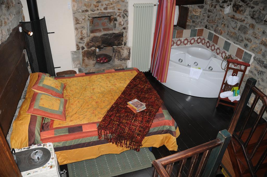 Casas Rurales Entre Babia Y La Luna Villafeliz Zimmer foto