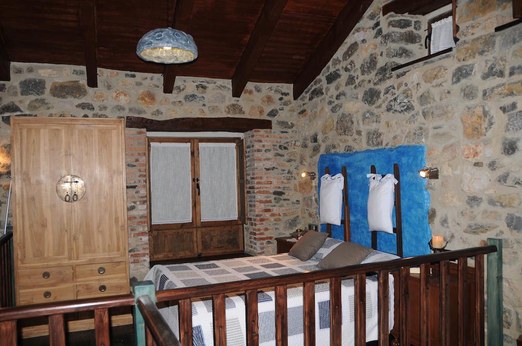 Casas Rurales Entre Babia Y La Luna Villafeliz Zimmer foto